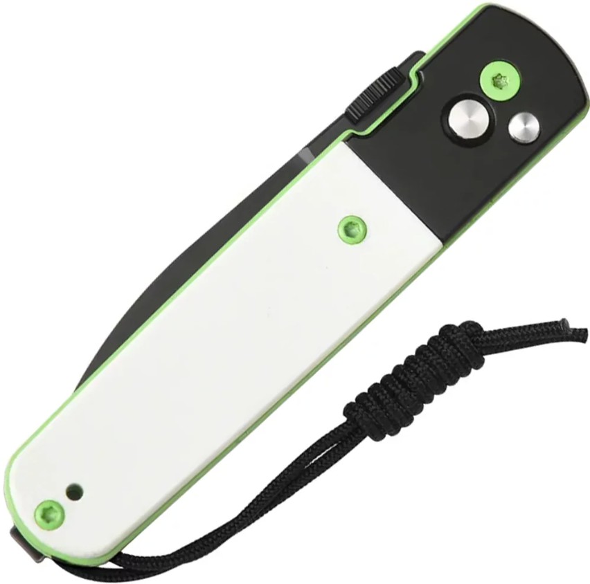 Ніж CJRB Locust BB AR-RPM9 G10+Steel White Фото 2